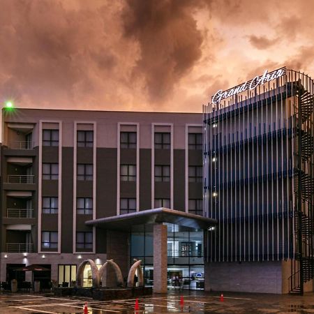 The Grand Aria Hotel And Conference Centre Gaborone Exterior photo