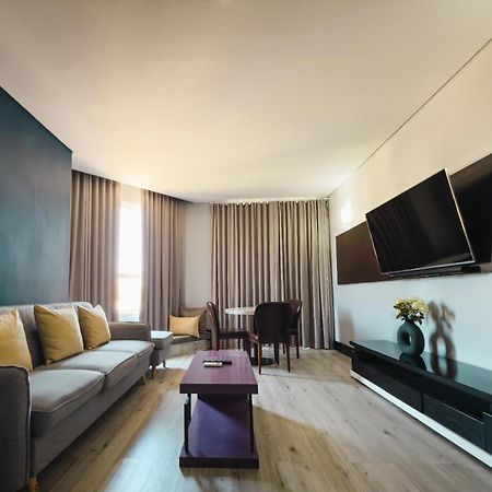 The Grand Aria Hotel And Conference Centre Gaborone Room photo