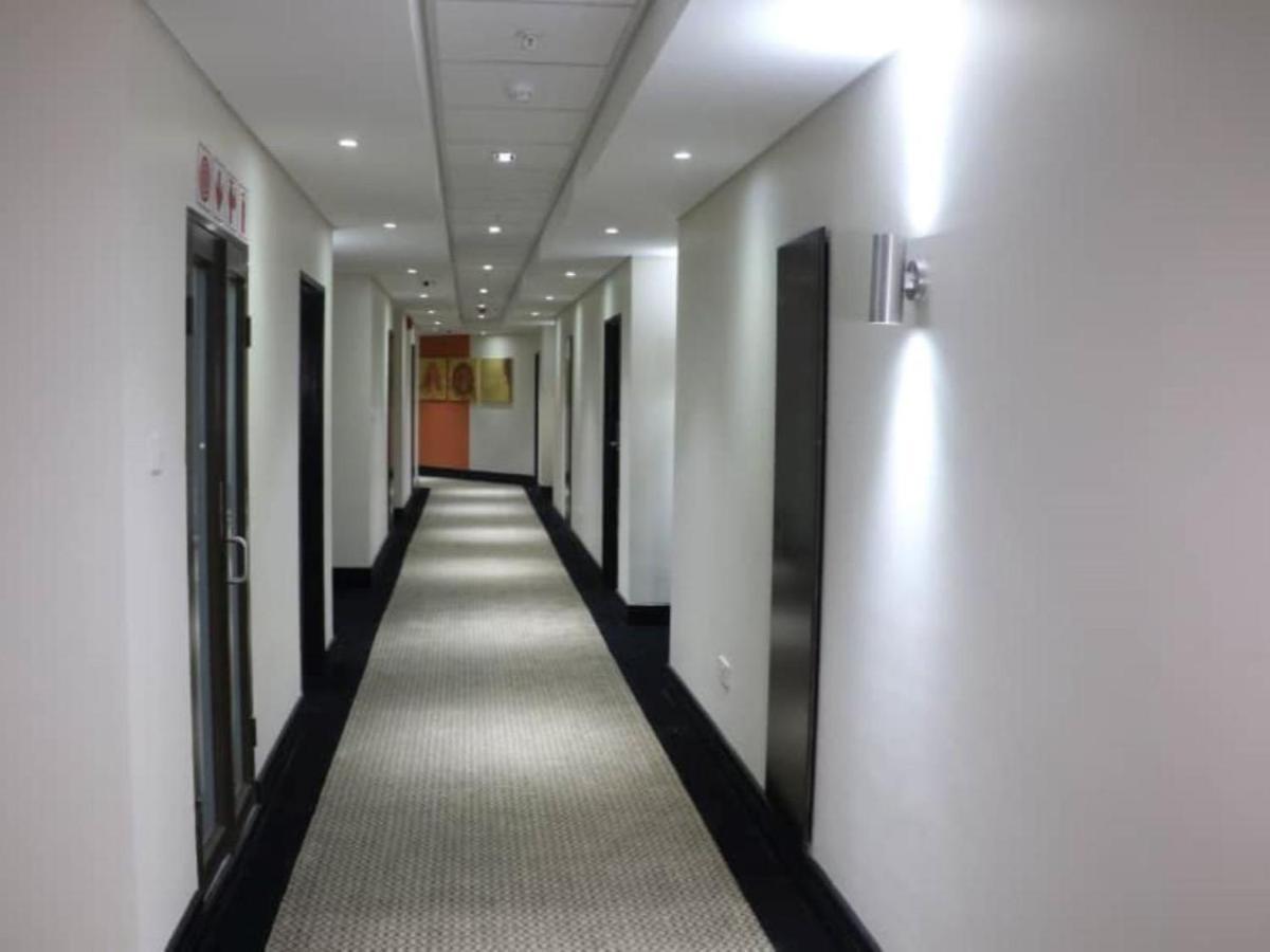 The Grand Aria Hotel And Conference Centre Gaborone Exterior photo