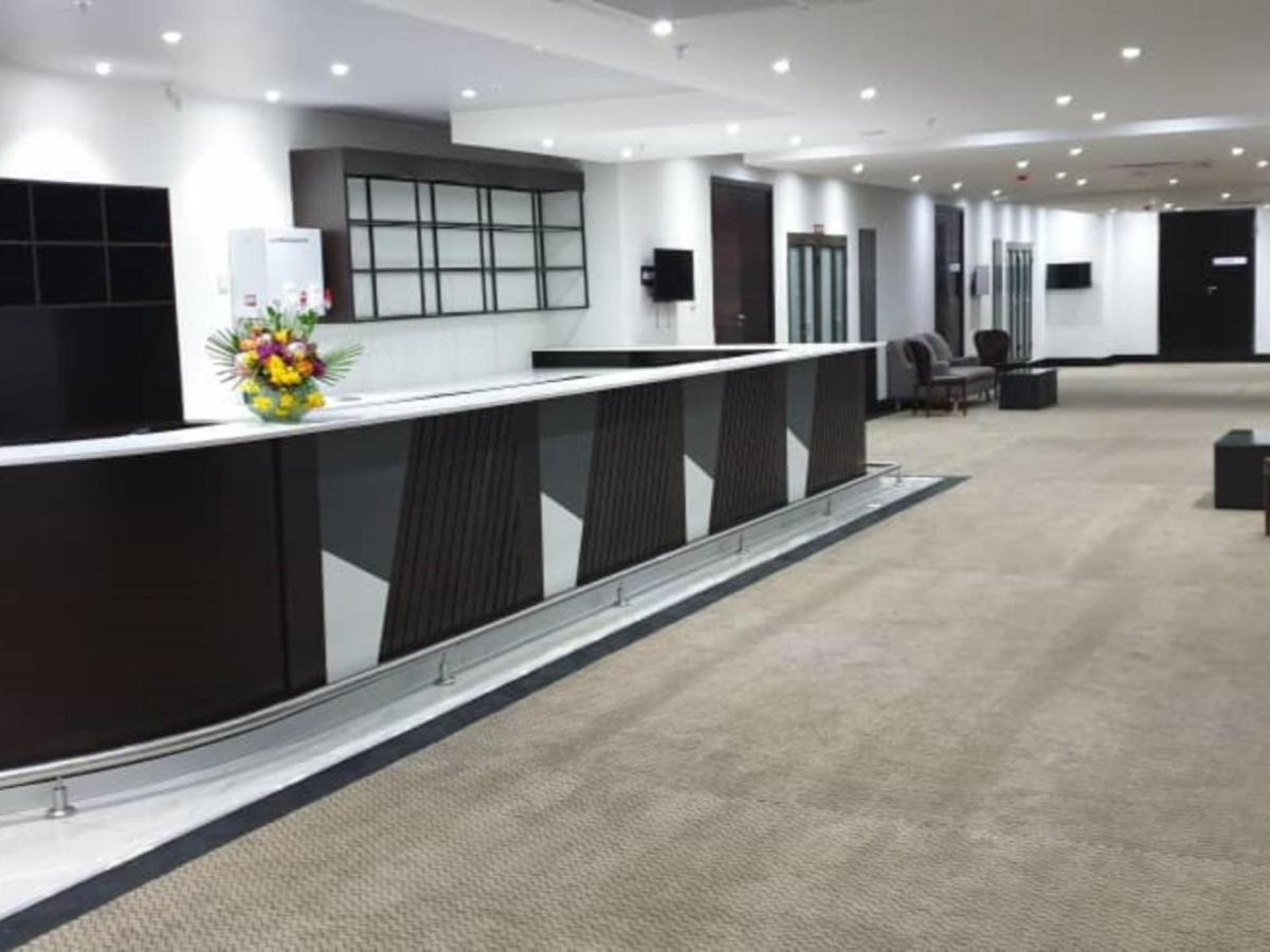 The Grand Aria Hotel And Conference Centre Gaborone Exterior photo