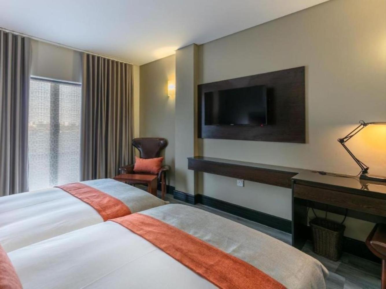 The Grand Aria Hotel And Conference Centre Gaborone Room photo