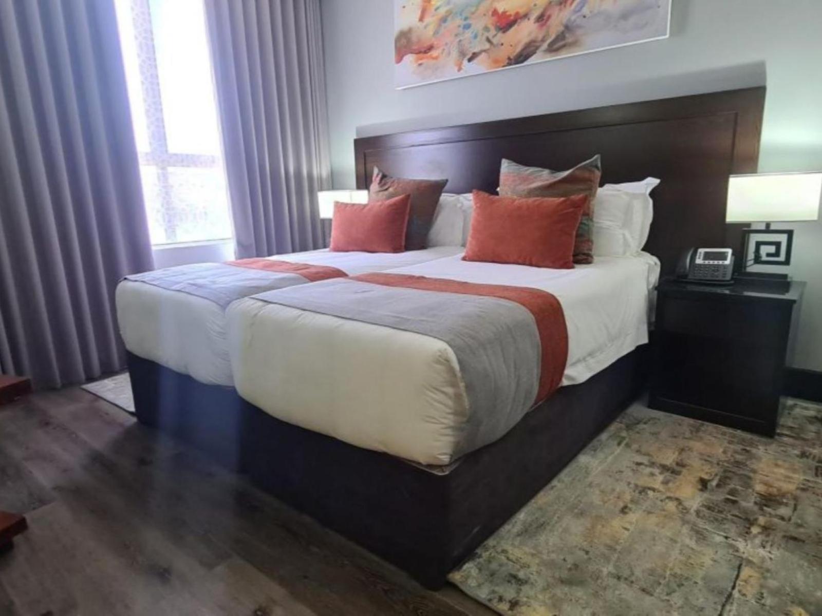 The Grand Aria Hotel And Conference Centre Gaborone Room photo