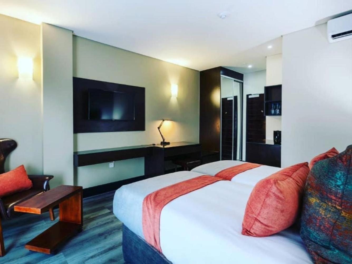 The Grand Aria Hotel And Conference Centre Gaborone Room photo