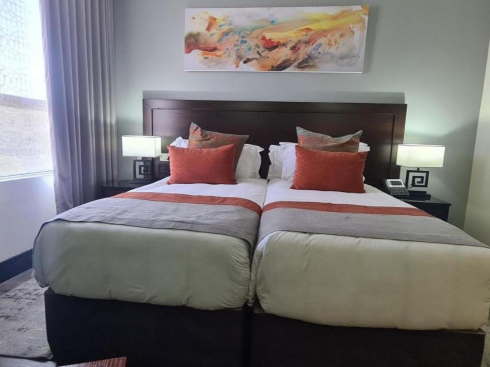 The Grand Aria Hotel And Conference Centre Gaborone Room photo