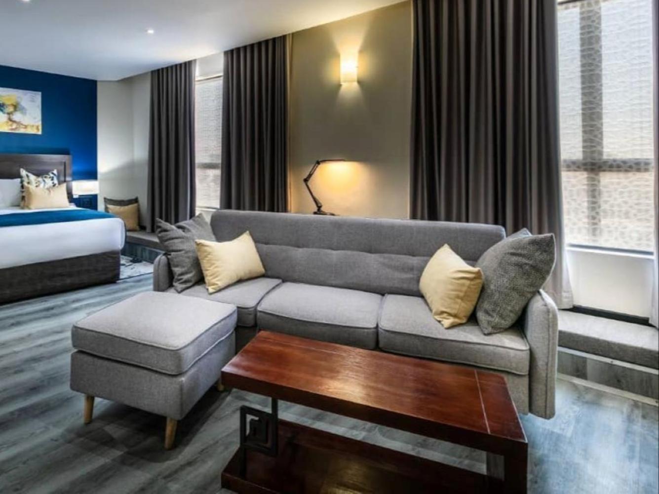 The Grand Aria Hotel And Conference Centre Gaborone Room photo