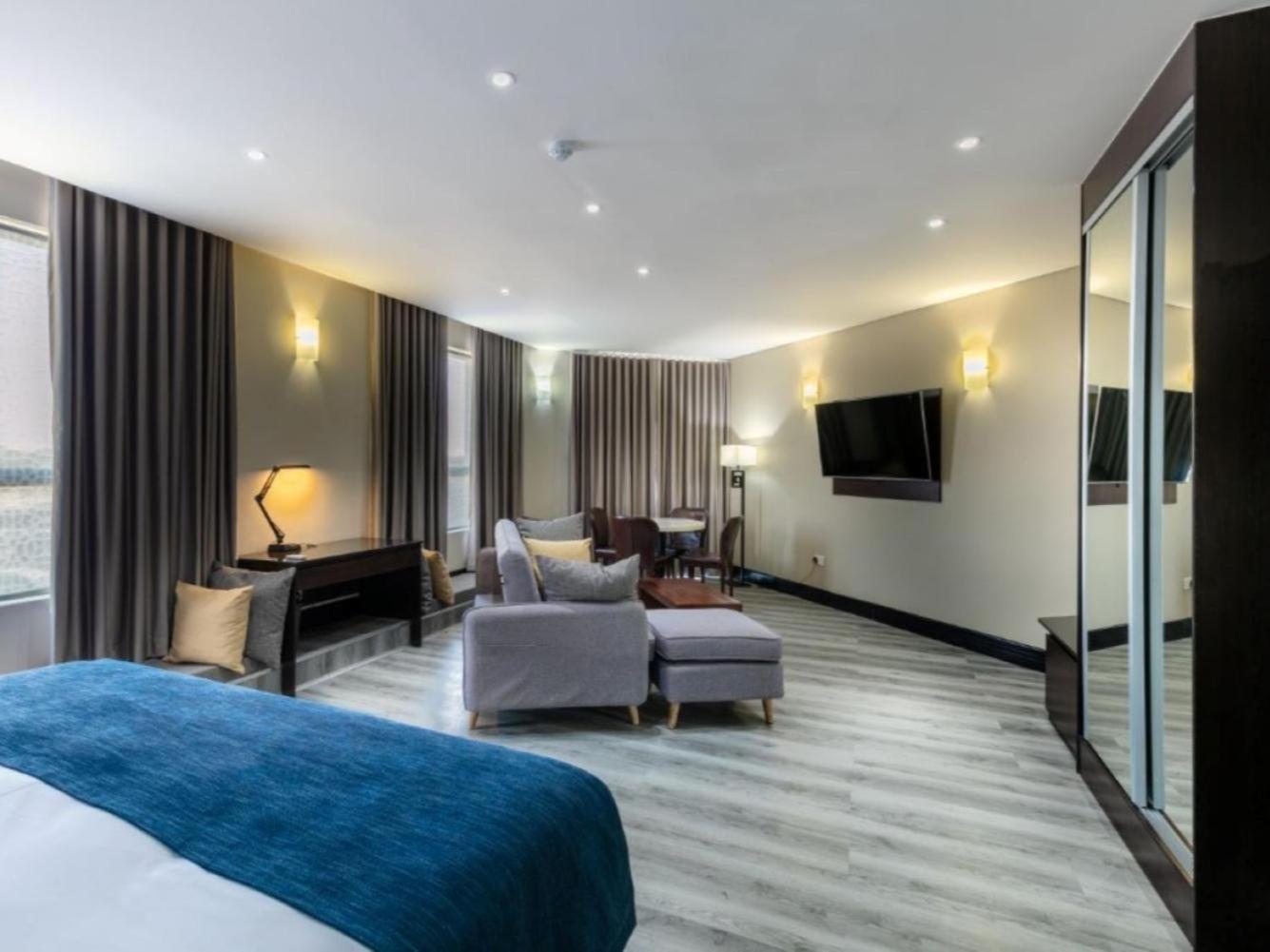 The Grand Aria Hotel And Conference Centre Gaborone Room photo