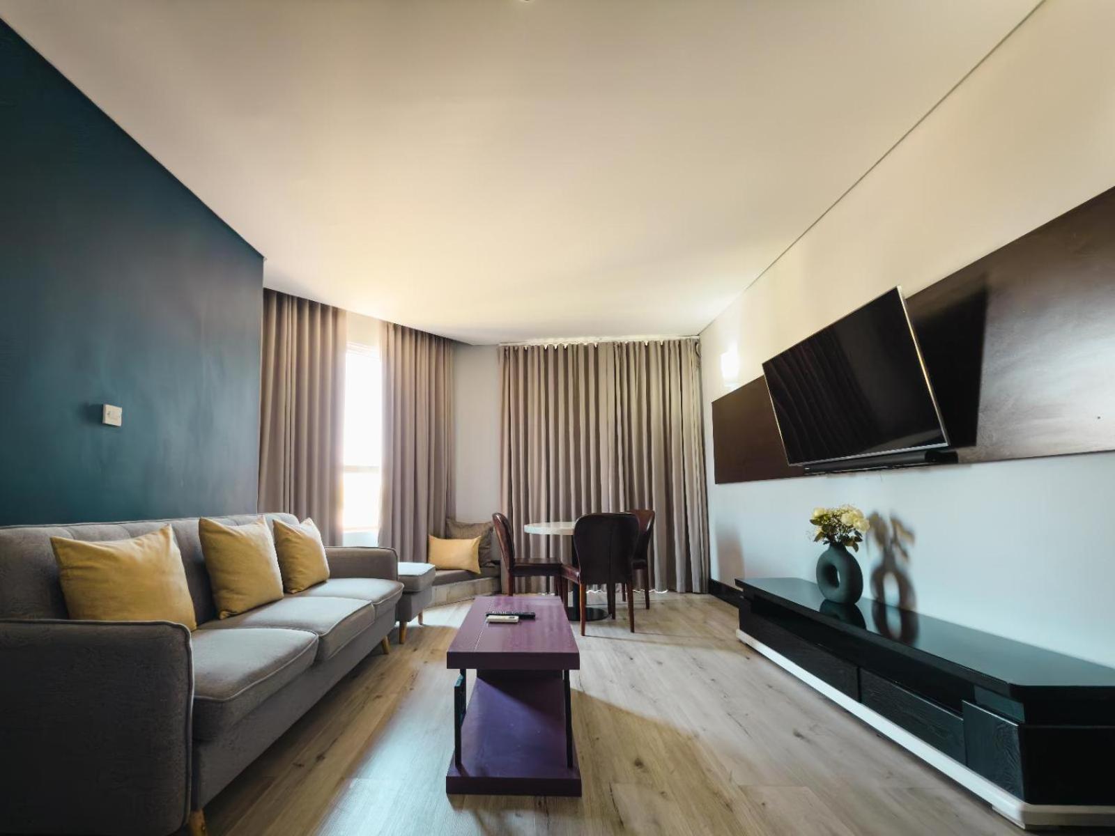The Grand Aria Hotel And Conference Centre Gaborone Room photo