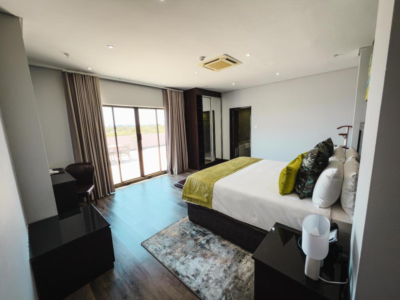 The Grand Aria Hotel And Conference Centre Gaborone Room photo