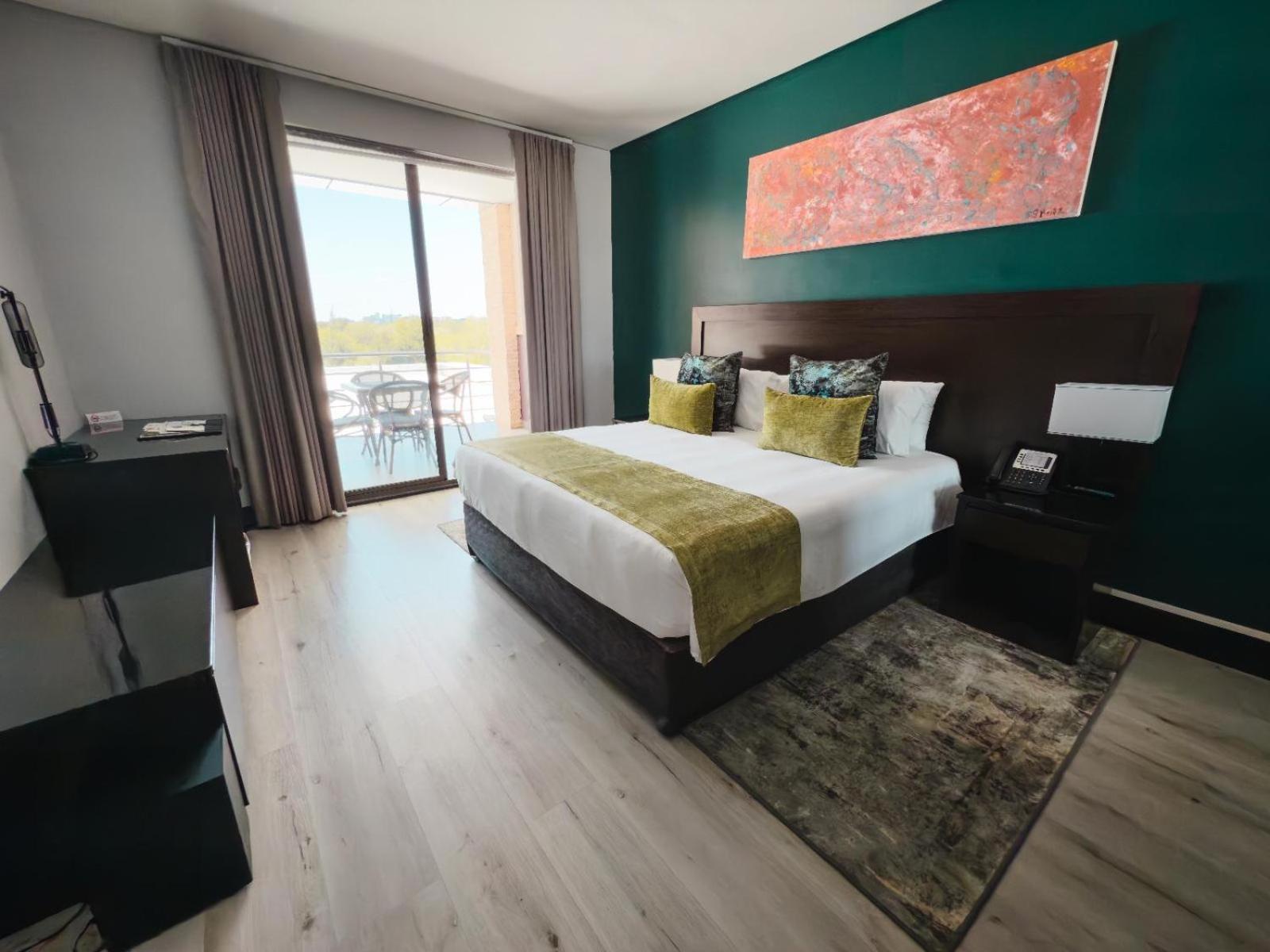 The Grand Aria Hotel And Conference Centre Gaborone Room photo